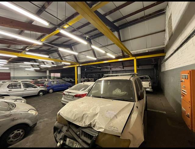 INDUSTRIAL PROPERTY TO RENT IN NEAVE INDUSTRIAL